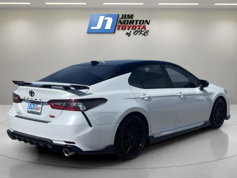 More photos of 2024 Toyota Camry TRD V6 at Jim Norton Toyota Of OKC, OK