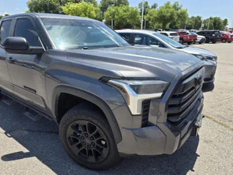 Another view of 2022 Toyota Tundra SR5 for sale in Oklahoma City, OK at Jim Norton Toyota Of OKC