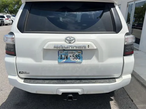 Another view of 2023 Toyota 4Runner SR5 for sale in Oklahoma City, OK at Jim Norton Toyota Of OKC