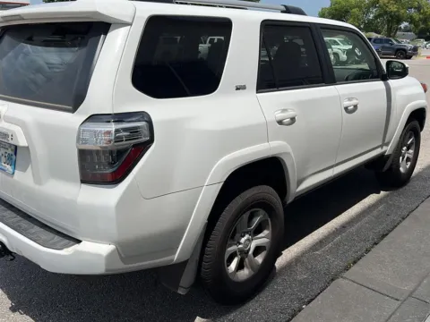 More photos of 2023 Toyota 4Runner SR5 at Jim Norton Toyota Of OKC, OK