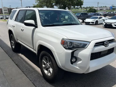 More photos of 2023 Toyota 4Runner SR5 at Jim Norton Toyota Of OKC, OK