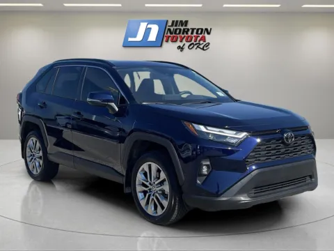 Another view of 2023 Toyota RAV4 XLE Premium for sale in Oklahoma City, OK at Jim Norton Toyota Of OKC
