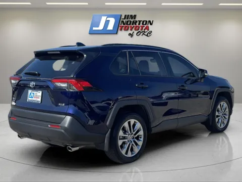 More photos of 2023 Toyota RAV4 XLE Premium at Jim Norton Toyota Of OKC, OK
