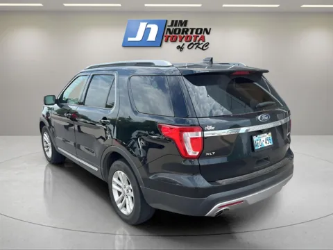 Photos of 2017 Ford Explorer XLT for sale in Oklahoma City, OK at Jim Norton Toyota Of OKC