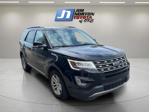 More photos of 2017 Ford Explorer XLT at Jim Norton Toyota Of OKC, OK