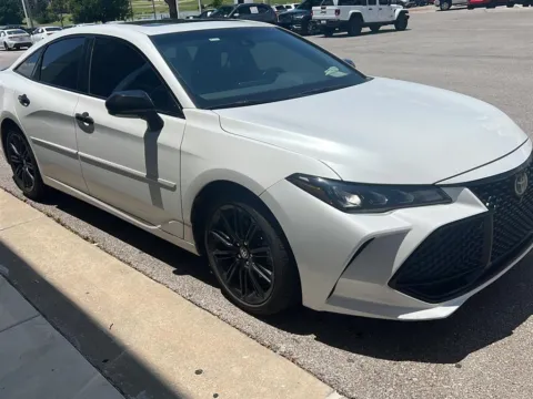 Photos of 2021 Toyota Avalon XSE Nightshade for sale in Oklahoma City, OK at Jim Norton Toyota Of OKC