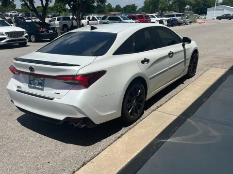 Another view of 2021 Toyota Avalon XSE Nightshade for sale in Oklahoma City, OK at Jim Norton Toyota Of OKC