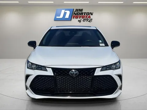 Photos of 2021 Toyota Avalon XSE Nightshade for sale in Oklahoma City, OK at Jim Norton Toyota Of OKC