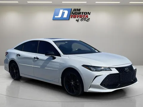 Another view of 2021 Toyota Avalon XSE Nightshade for sale in Oklahoma City, OK at Jim Norton Toyota Of OKC