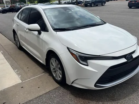 Photos of 2023 Toyota Corolla Hybrid XLE for sale in Oklahoma City, OK at Jim Norton Toyota Of OKC