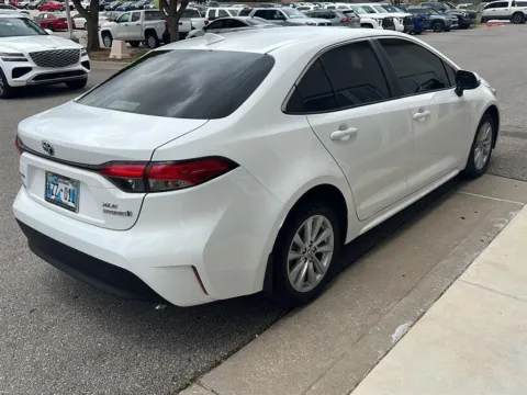 Another view of 2023 Toyota Corolla Hybrid XLE for sale in Oklahoma City, OK at Jim Norton Toyota Of OKC