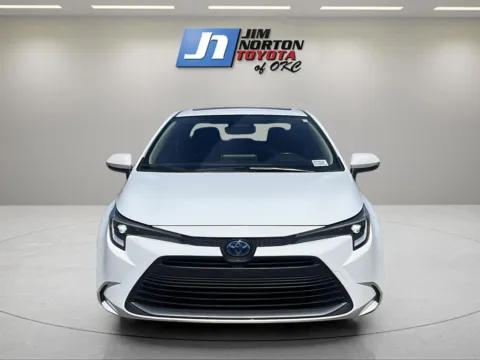 Photos of 2023 Toyota Corolla Hybrid XLE for sale in Oklahoma City, OK at Jim Norton Toyota Of OKC