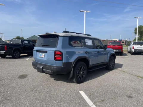 Another view of 2025 TOYOTA Land Cruiser BASE for sale in Oklahoma City, OK at Jim Norton Toyota Of OKC
