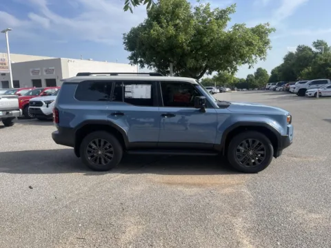 More photos of 2025 TOYOTA Land Cruiser BASE at Jim Norton Toyota Of OKC, OK