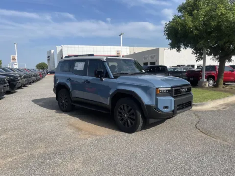 More photos of 2025 TOYOTA Land Cruiser BASE at Jim Norton Toyota Of OKC, OK