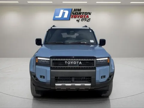 Photos of 2025 TOYOTA Land Cruiser BASE for sale in Oklahoma City, OK at Jim Norton Toyota Of OKC