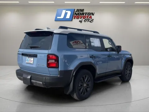 Another view of 2025 TOYOTA Land Cruiser BASE for sale in Oklahoma City, OK at Jim Norton Toyota Of OKC