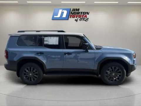 More photos of 2025 TOYOTA Land Cruiser BASE at Jim Norton Toyota Of OKC, OK