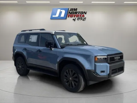 More photos of 2025 TOYOTA Land Cruiser BASE at Jim Norton Toyota Of OKC, OK