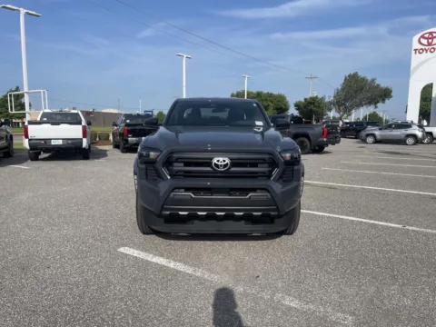 Photos of 2025 Toyota Tacoma SR for sale in Oklahoma City, OK at Jim Norton Toyota Of OKC
