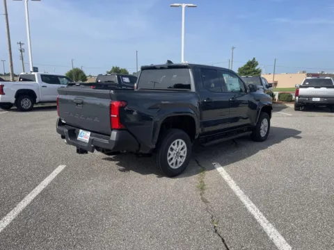 Another view of 2025 Toyota Tacoma SR for sale in Oklahoma City, OK at Jim Norton Toyota Of OKC
