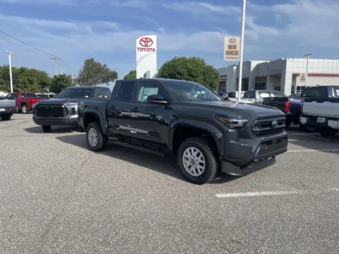 More photos of 2025 Toyota Tacoma SR at Jim Norton Toyota Of OKC, OK