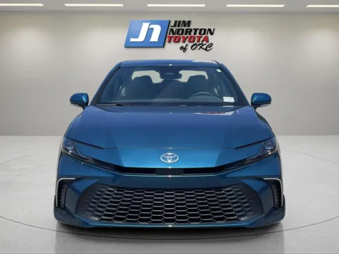 Photos of 2025 Toyota Camry SE for sale in Oklahoma City, OK at Jim Norton Toyota Of OKC