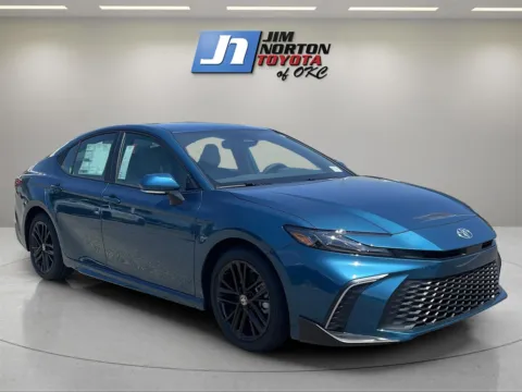 Another view of 2025 Toyota Camry SE for sale in Oklahoma City, OK at Jim Norton Toyota Of OKC