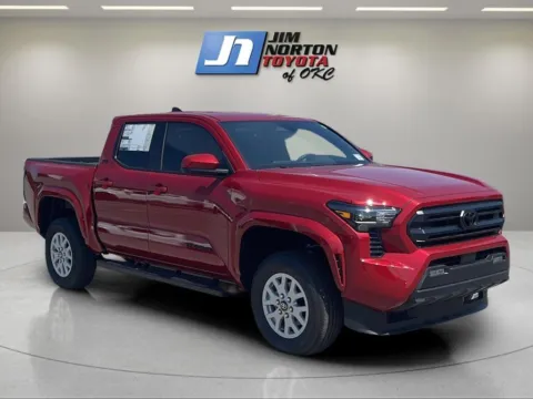 Another view of 2025 Toyota Tacoma SR5 for sale in Oklahoma City, OK at Jim Norton Toyota Of OKC