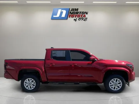 More photos of 2025 Toyota Tacoma SR5 at Jim Norton Toyota Of OKC, OK