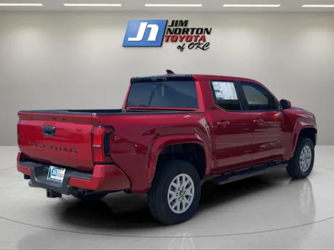 More photos of 2025 Toyota Tacoma SR5 at Jim Norton Toyota Of OKC, OK