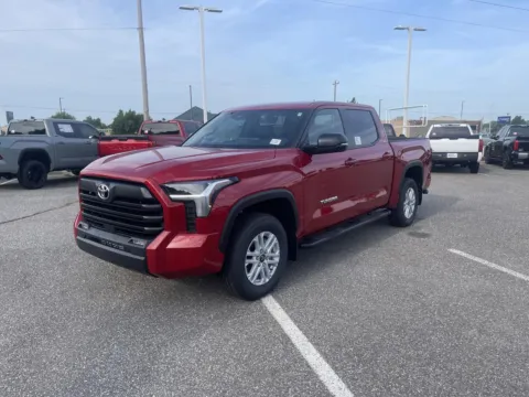 Black 2025 Toyota Tundra SR for sale in Oklahoma City, OK