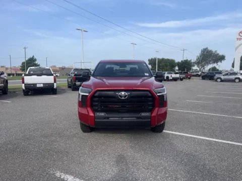 Photos of 2025 Toyota Tundra SR for sale in Oklahoma City, OK at Jim Norton Toyota Of OKC