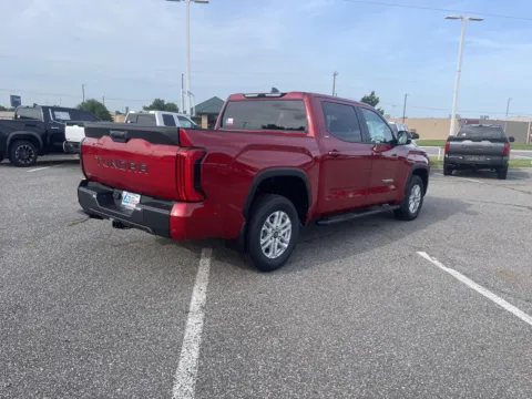 Another view of 2025 Toyota Tundra SR for sale in Oklahoma City, OK at Jim Norton Toyota Of OKC