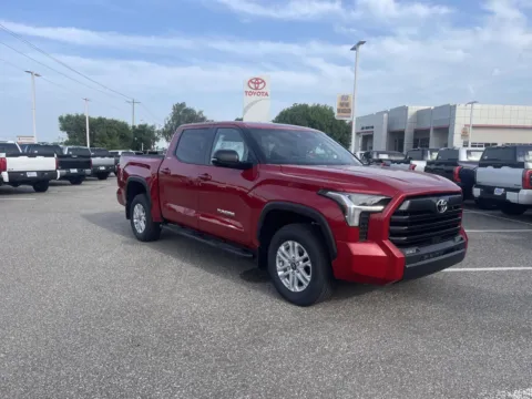More photos of 2025 Toyota Tundra SR at Jim Norton Toyota Of OKC, OK