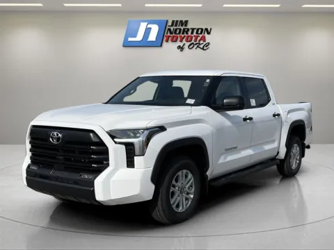 Unknown 2025 Toyota Tundra SR for sale in Oklahoma City, OK