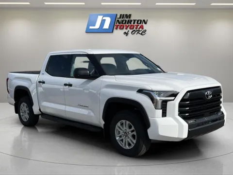 Another view of 2025 Toyota Tundra SR for sale in Oklahoma City, OK at Jim Norton Toyota Of OKC