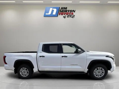 More photos of 2025 Toyota Tundra SR at Jim Norton Toyota Of OKC, OK