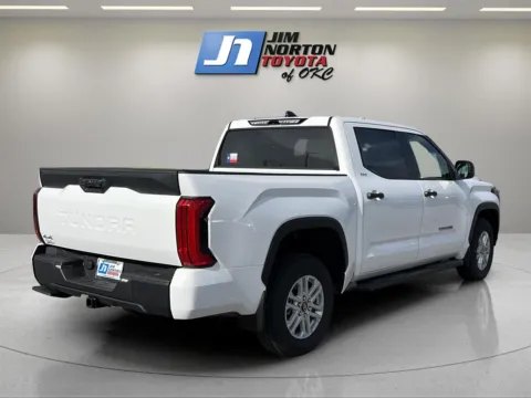 More photos of 2025 Toyota Tundra SR at Jim Norton Toyota Of OKC, OK