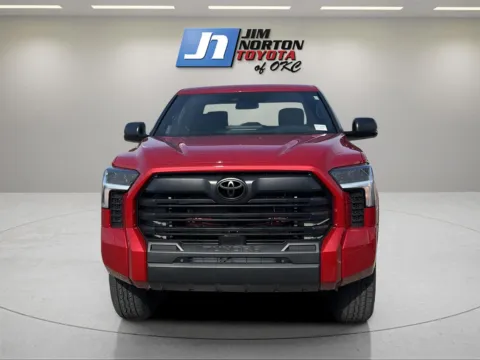 Photos of 2025 Toyota Tundra SR5 for sale in Oklahoma City, OK at Jim Norton Toyota Of OKC