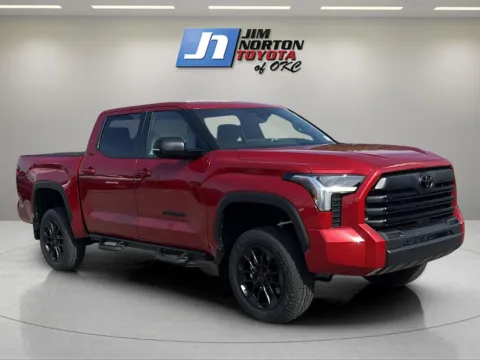 Another view of 2025 Toyota Tundra SR5 for sale in Oklahoma City, OK at Jim Norton Toyota Of OKC
