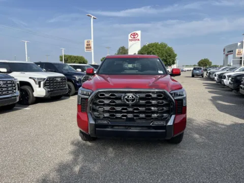 Photos of 2025 Toyota Tundra Platinum Hybrid for sale in Oklahoma City, OK at Jim Norton Toyota Of OKC