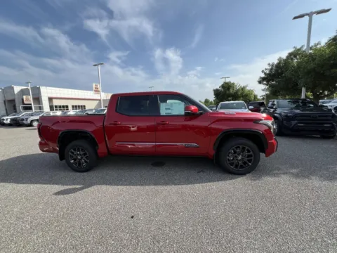 More photos of 2025 Toyota Tundra Platinum Hybrid at Jim Norton Toyota Of OKC, OK