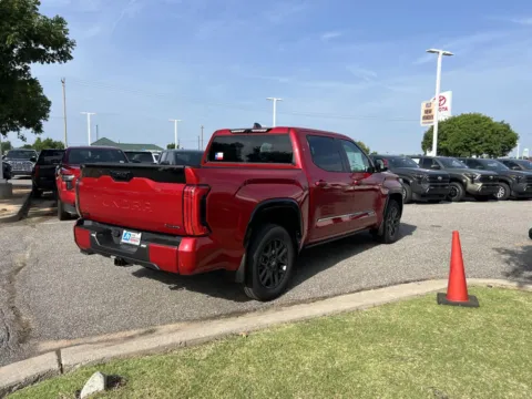 More photos of 2025 Toyota Tundra Platinum Hybrid at Jim Norton Toyota Of OKC, OK