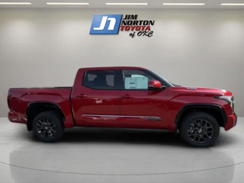 More photos of 2025 Toyota Tundra Platinum Hybrid at Jim Norton Toyota Of OKC, OK