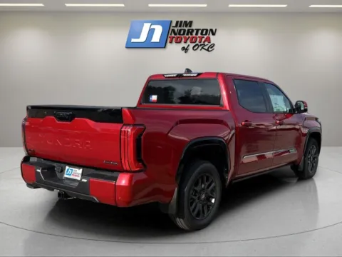 More photos of 2025 Toyota Tundra Platinum Hybrid at Jim Norton Toyota Of OKC, OK