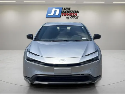 Photos of 2025 Toyota Prius LE for sale in Oklahoma City, OK at Jim Norton Toyota Of OKC