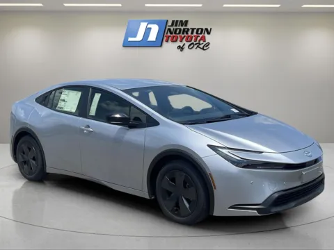 Another view of 2025 Toyota Prius LE for sale in Oklahoma City, OK at Jim Norton Toyota Of OKC