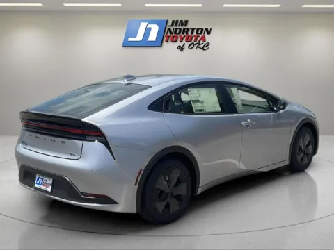 More photos of 2025 Toyota Prius LE at Jim Norton Toyota Of OKC, OK