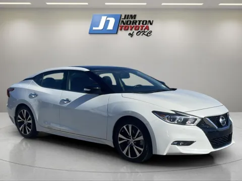 Another view of 2018 Nissan Maxima SL for sale in Oklahoma City, OK at Jim Norton Toyota Of OKC